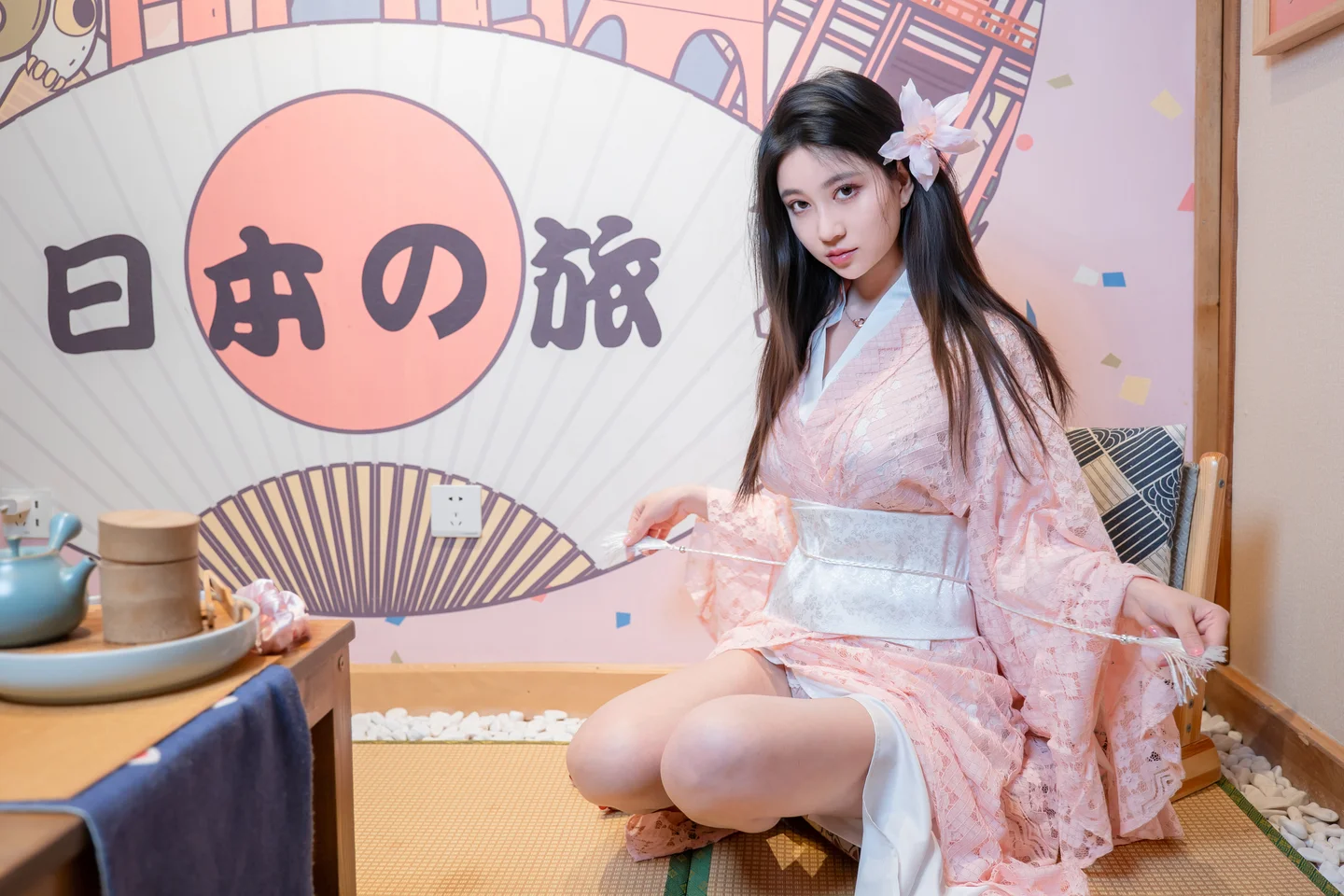 年年 - 漫花 [86P-595MB] tg@simisebaisi 【丝足阁】061.webp